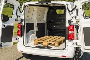 Toyota ProAce Electric Van 2020 года 
